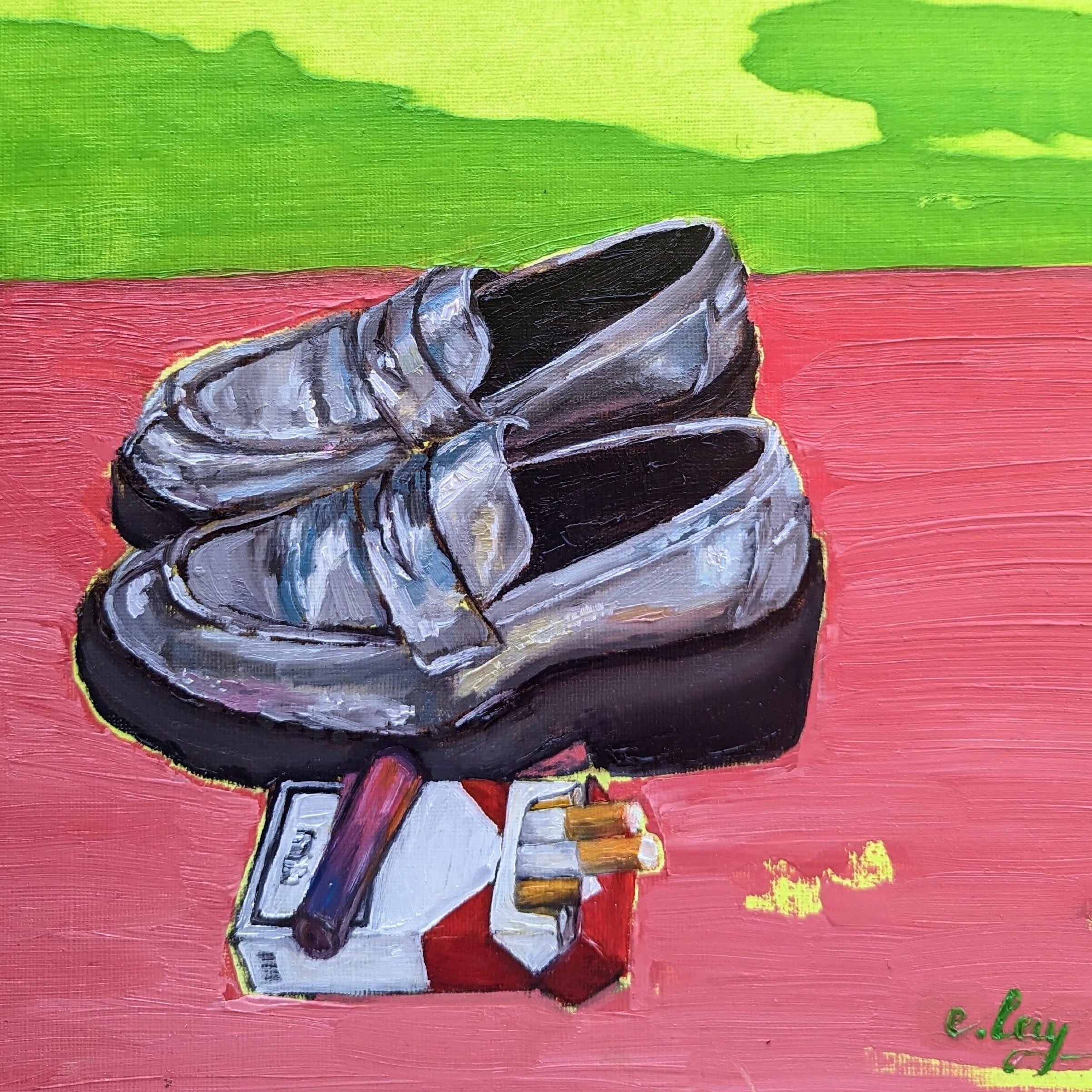 Loafers and Cigarettes